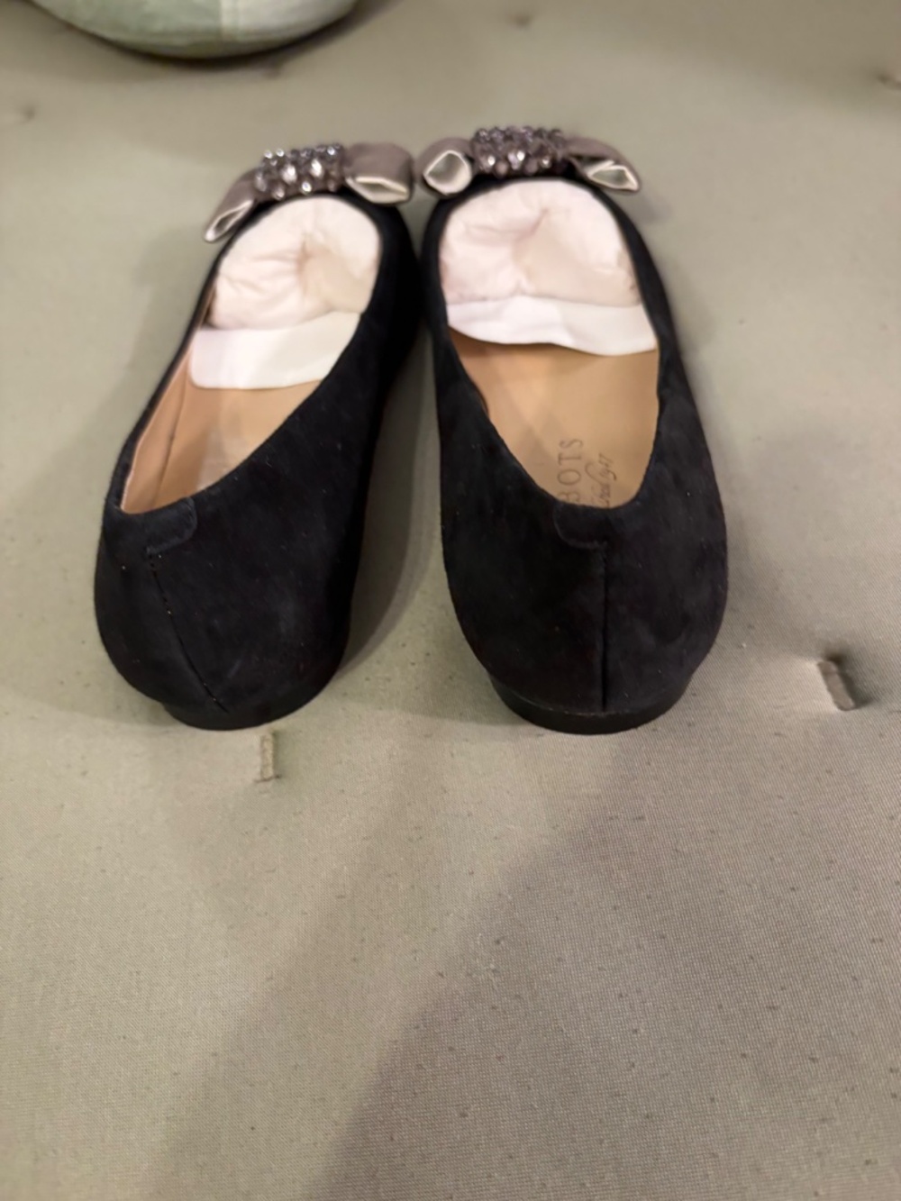 Talbots Ballet Shoes - Picture 7 of 9